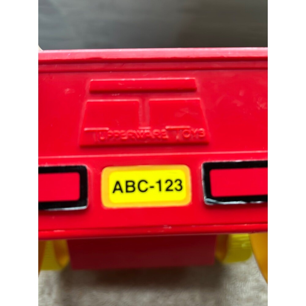 Tupperware Toy - Picture 9 of 10
